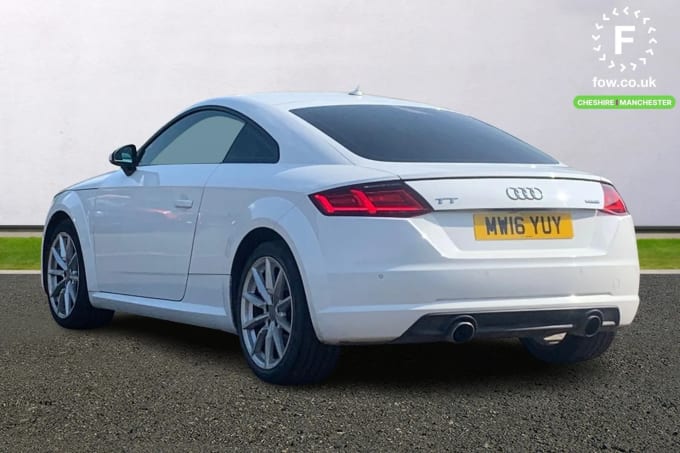 2016 Audi Tt