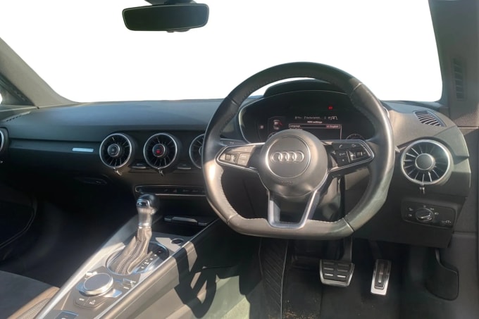 2016 Audi Tt