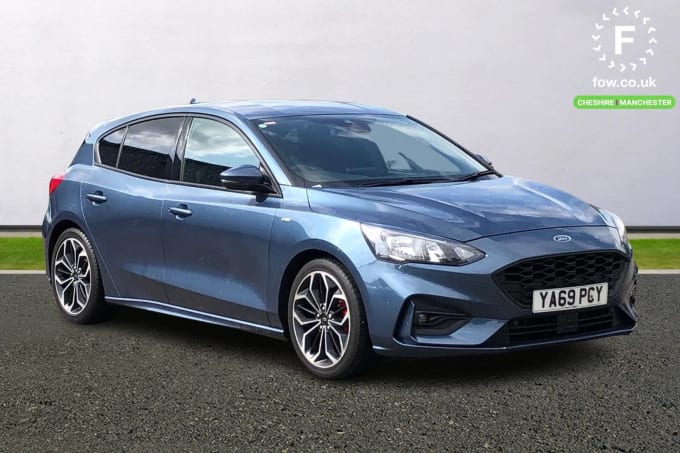 2019 Ford Focus