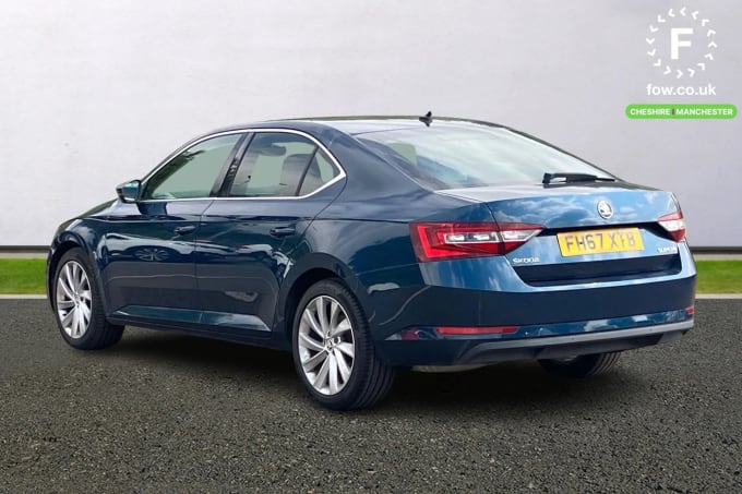 2018 Skoda Superb