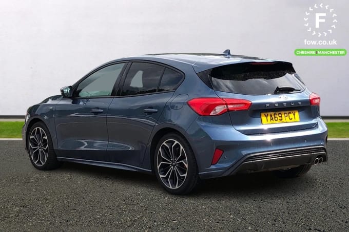 2019 Ford Focus