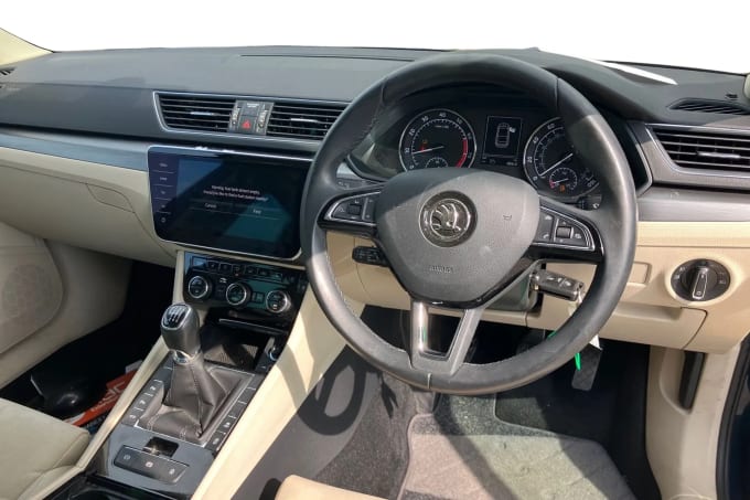 2018 Skoda Superb