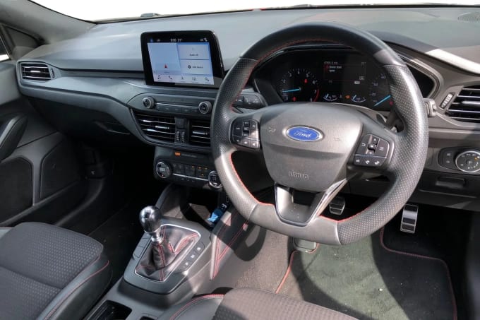 2019 Ford Focus