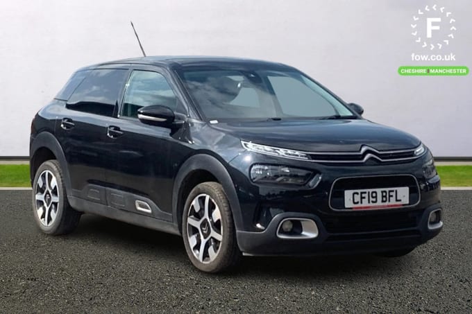 2019 Citroen C4 Cactus