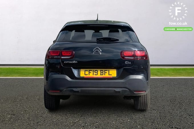 2019 Citroen C4 Cactus
