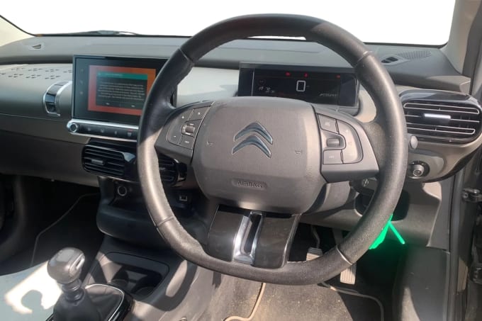 2019 Citroen C4 Cactus