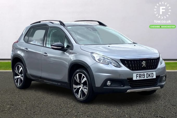 2019 Peugeot 2008