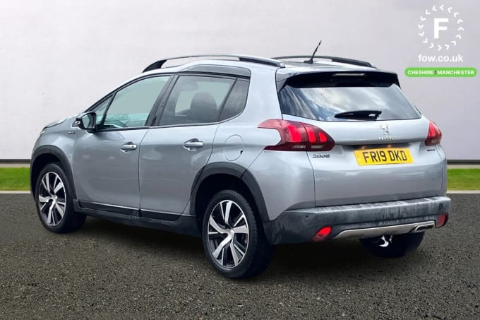 2019 Peugeot 2008