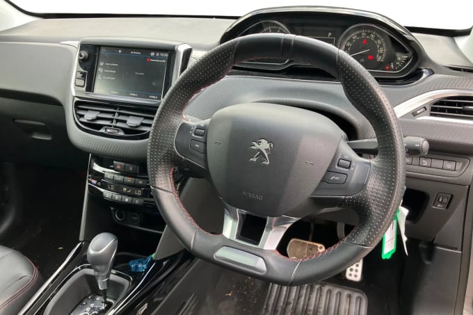 2019 Peugeot 2008