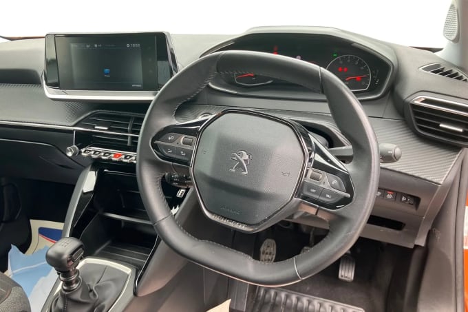 2021 Peugeot 2008