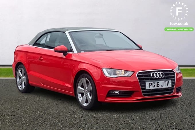 2016 Audi A3