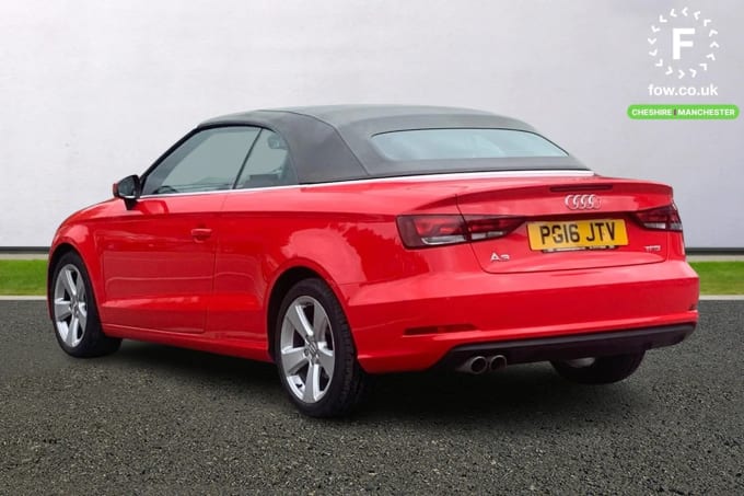 2016 Audi A3