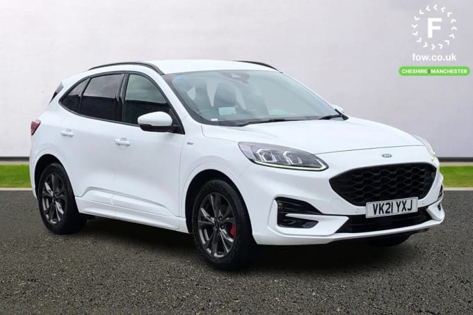 2021 Ford Kuga