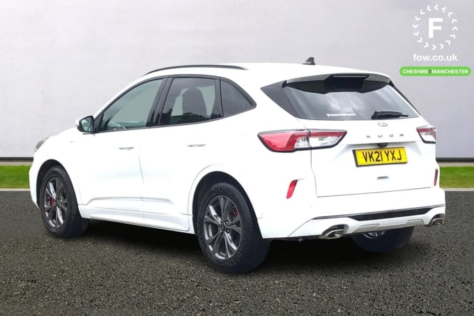 2021 Ford Kuga