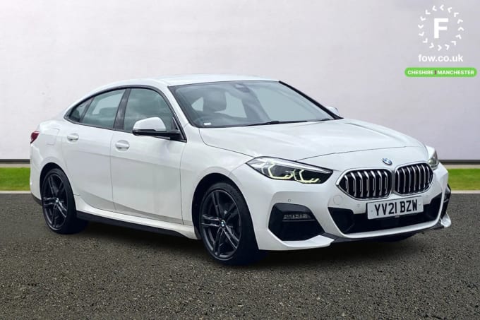 2021 BMW 2 Series
