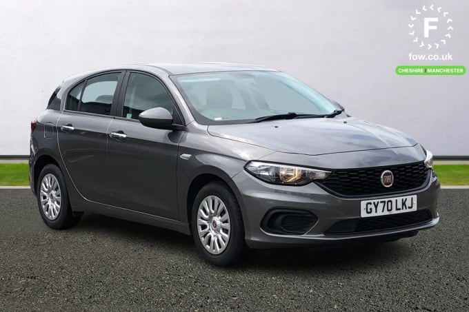 2020 Fiat Tipo
