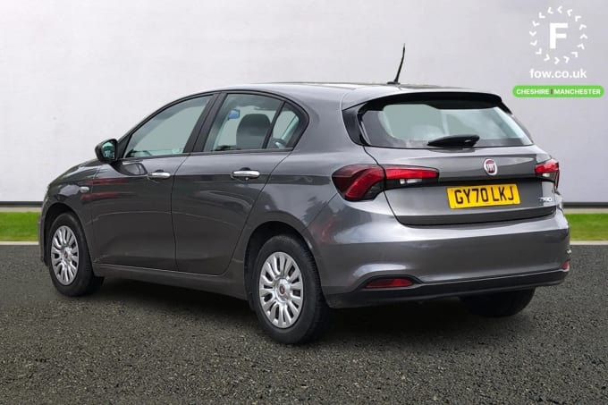 2020 Fiat Tipo