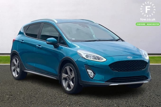 2018 Ford Fiesta