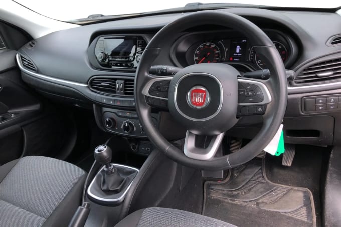2020 Fiat Tipo