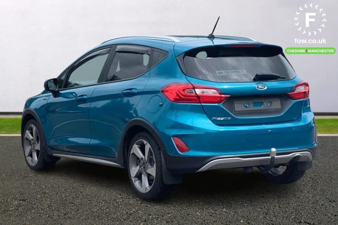 2018 Ford Fiesta