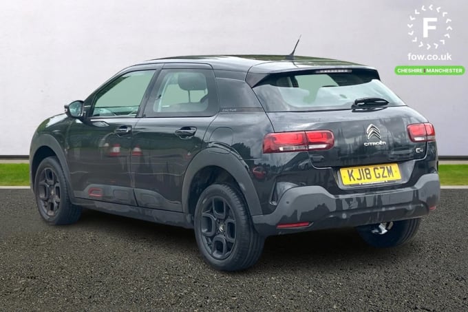 2018 Citroen C4 Cactus