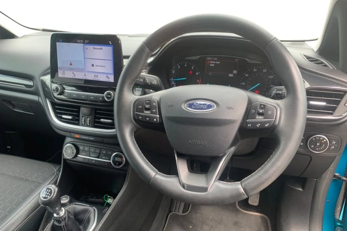 2018 Ford Fiesta