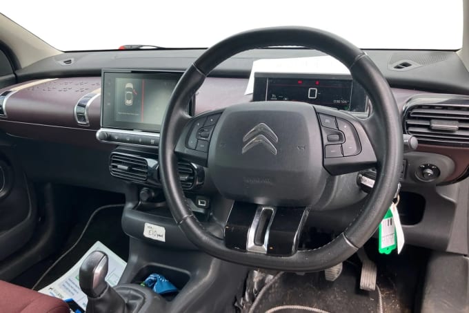 2018 Citroen C4 Cactus