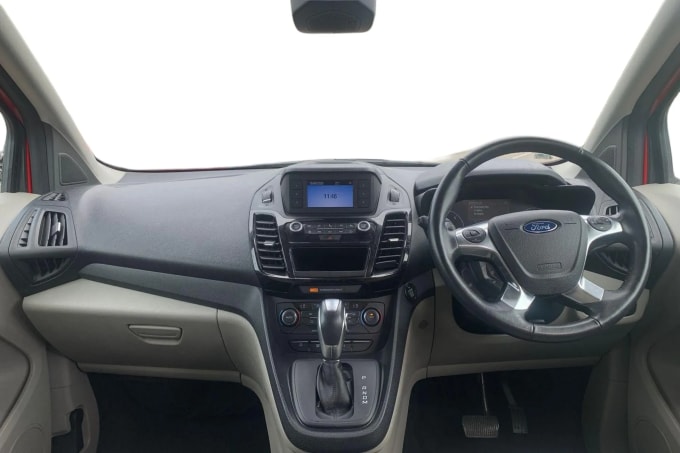 2020 Ford Grand Tourneo Connect