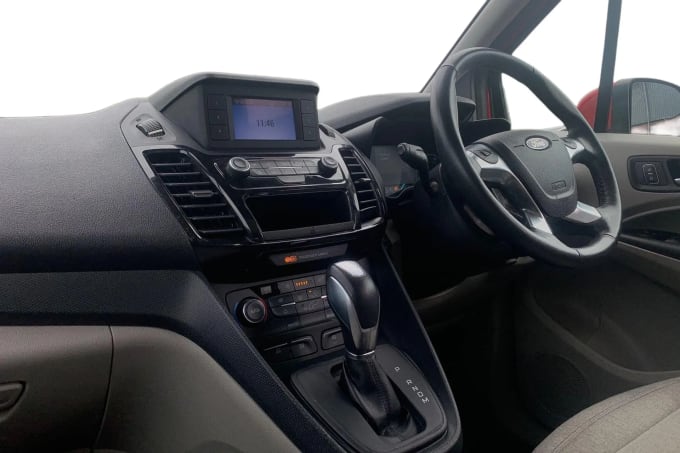 2020 Ford Grand Tourneo Connect
