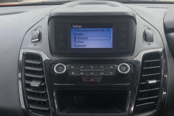 2020 Ford Grand Tourneo Connect