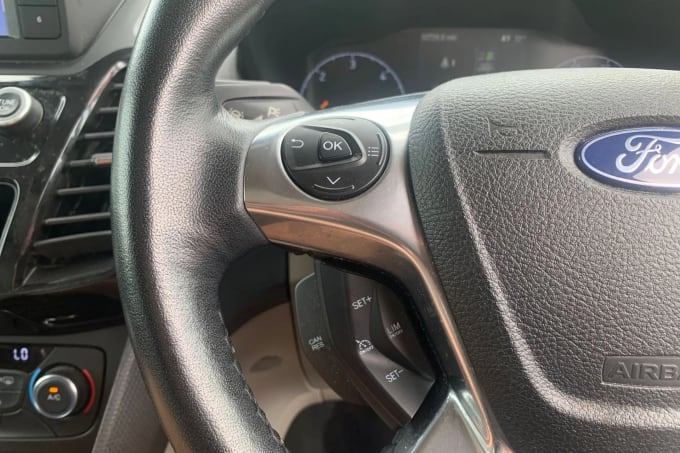 2020 Ford Grand Tourneo Connect