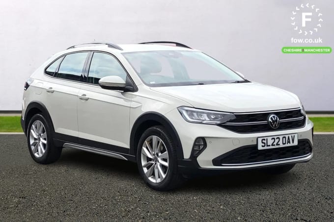 2022 Volkswagen Taigo