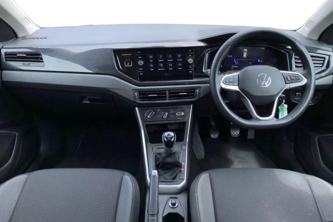 2022 Volkswagen Taigo