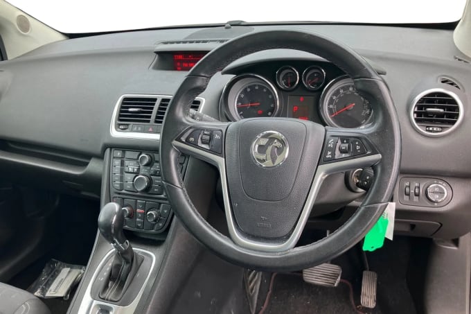 2016 Vauxhall Meriva