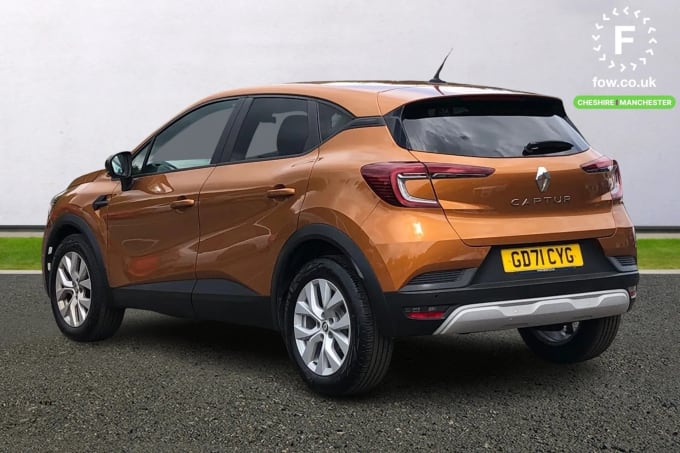 2022 Renault Captur