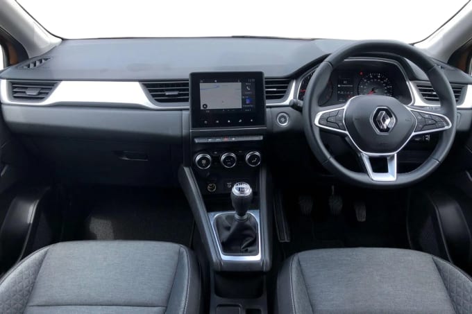 2022 Renault Captur
