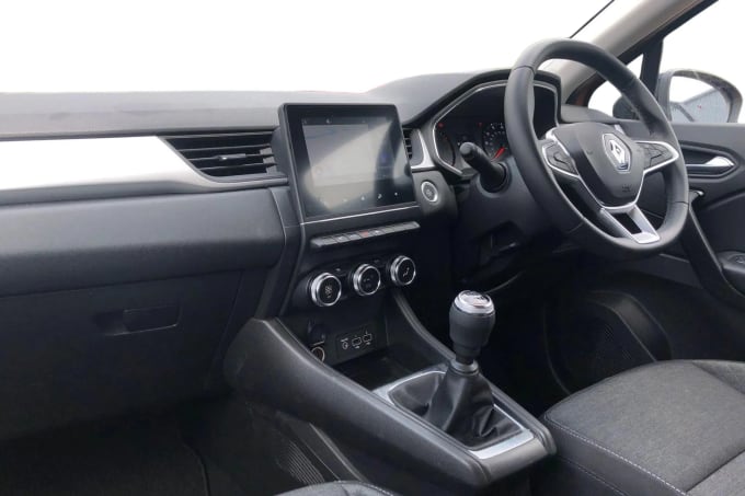 2022 Renault Captur