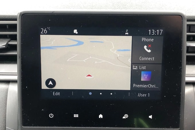 2022 Renault Captur