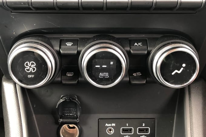 2022 Renault Captur
