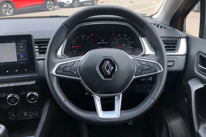 2022 Renault Captur