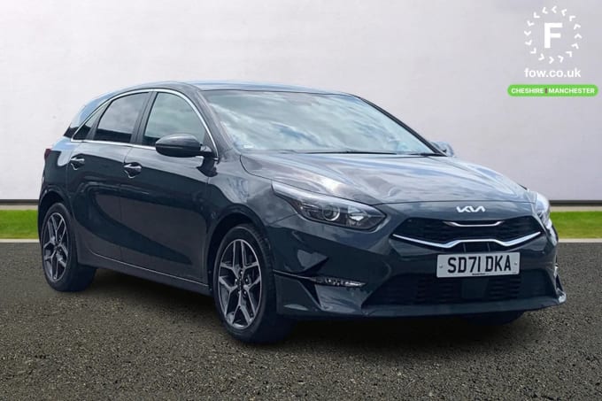 2021 Kia Ceed