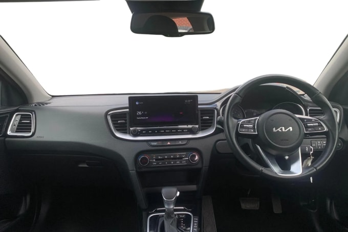 2021 Kia Ceed