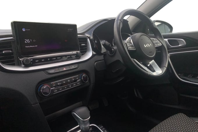 2021 Kia Ceed