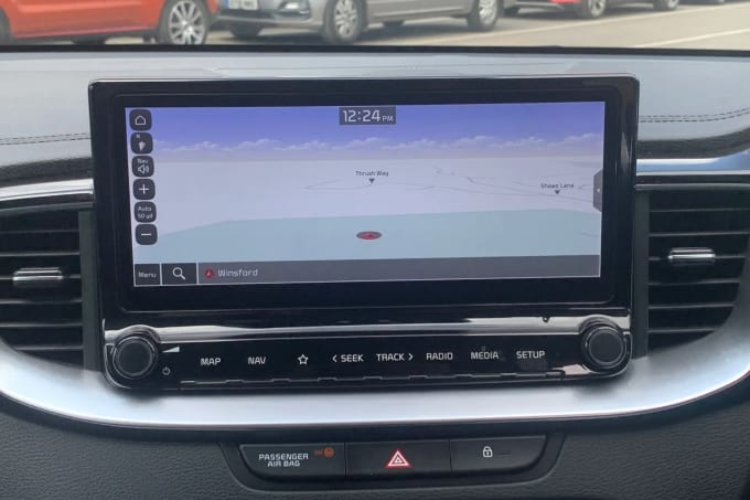 2021 Kia Ceed