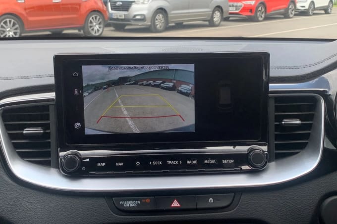 2021 Kia Ceed