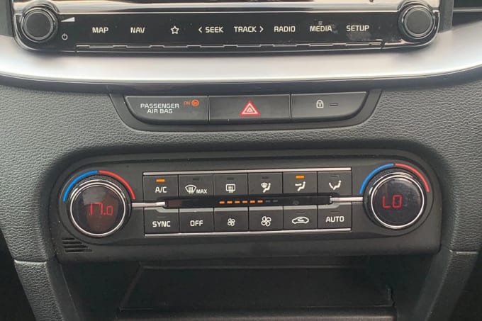 2021 Kia Ceed