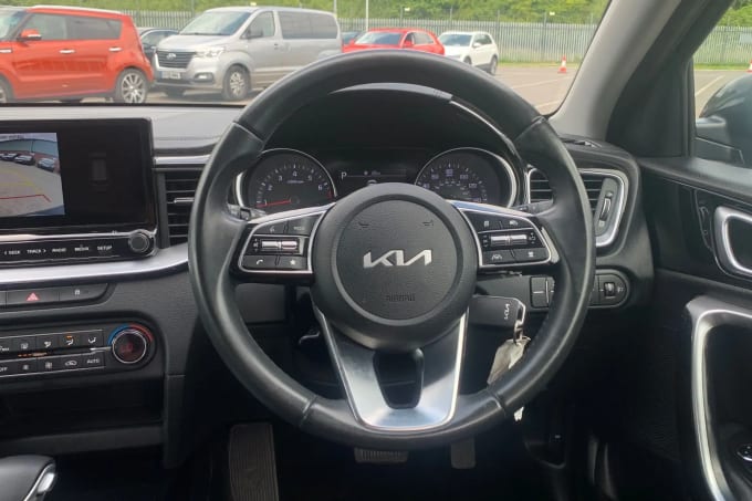 2021 Kia Ceed