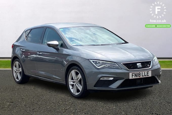 2018 Seat Leon