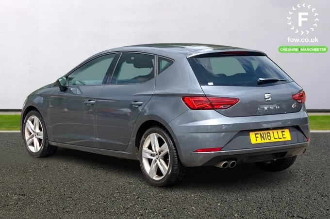 2018 Seat Leon