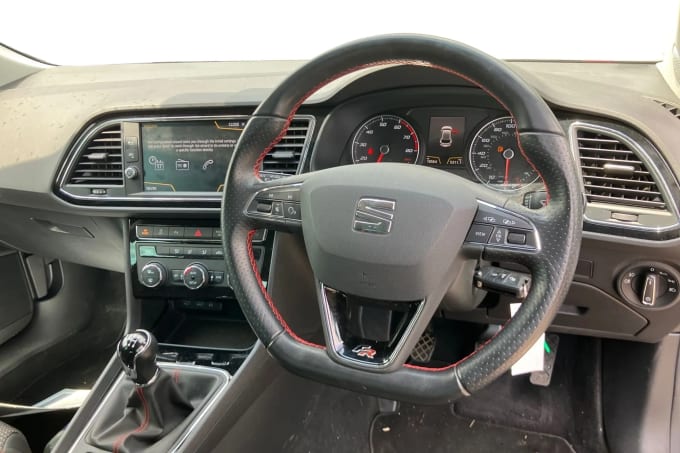 2018 Seat Leon